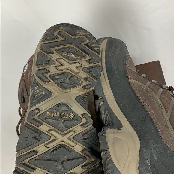 Nearly New Men’s Columbia Omni-heat 200 Gram Breathable Waterproof Tall Boots - Picture 3 of 8